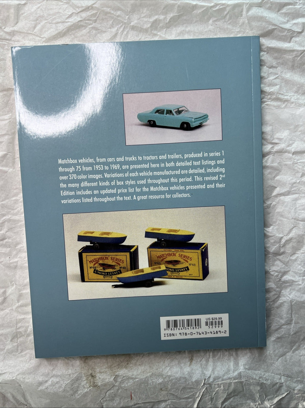 Charlie Mack Collecting Matchbox (Paperback)1