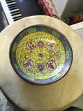 Vintage MC Japanese Porcelain Ware/ Chinese Famille Rose Hand Painted Bowl0