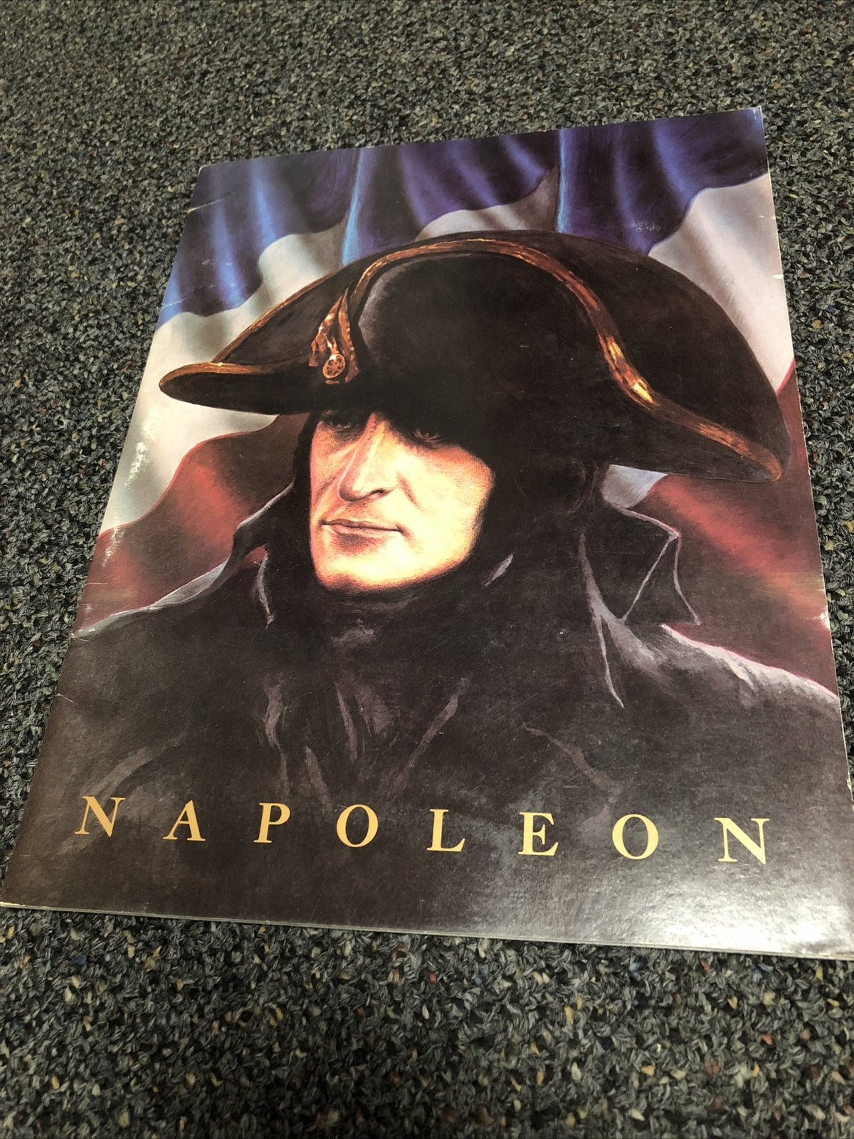NAPOLEON Francis Ford Coppola - Zoetrope Studios0