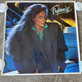 Vintage FRANNIE GOLDE FRANNIE  1979 PROMO LP Poster CBS Inc #280