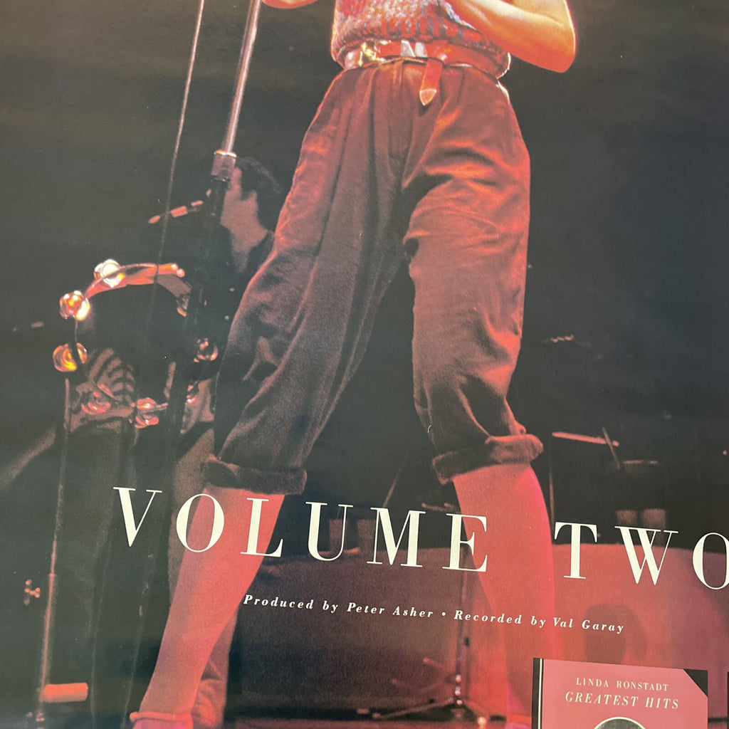 #74 1980 Linda Ronstadt Greatest Hits Record Store Promo Poster 30” X 40”4