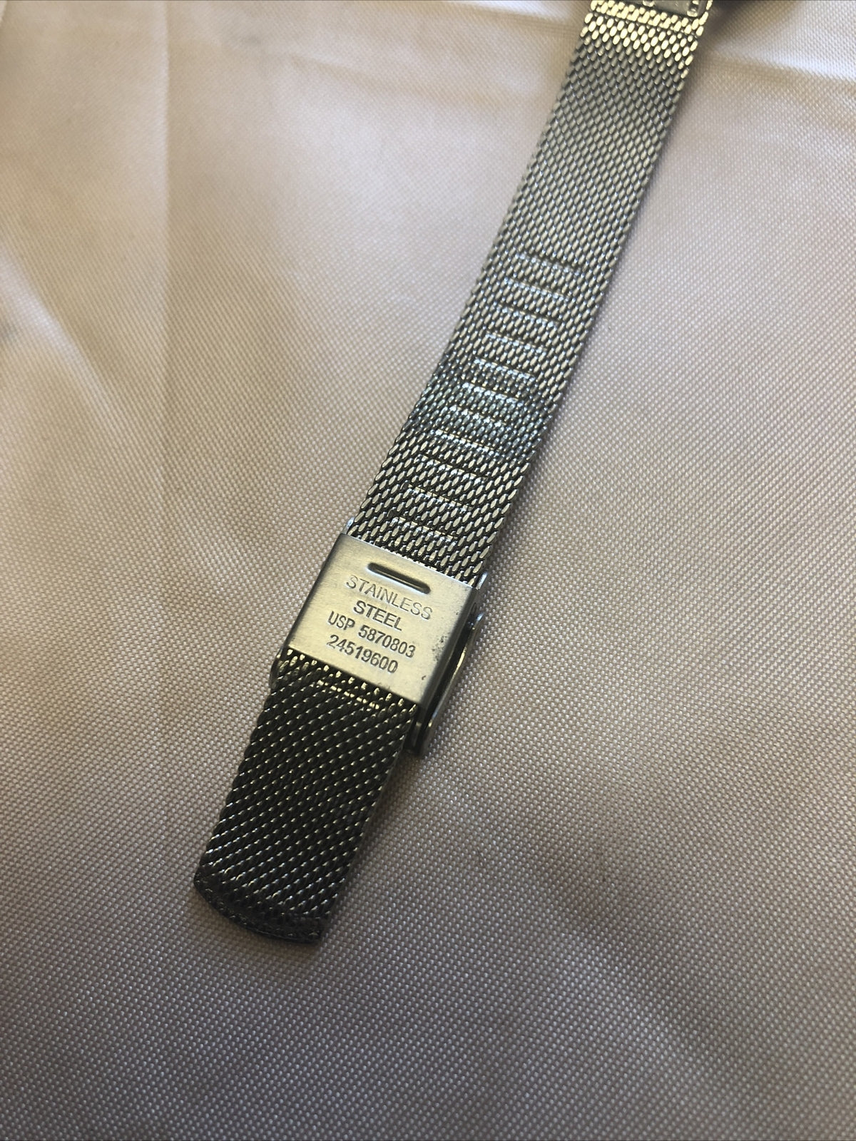UNISEX SKAGEN GREY WATCH SKW2410 Not Running5