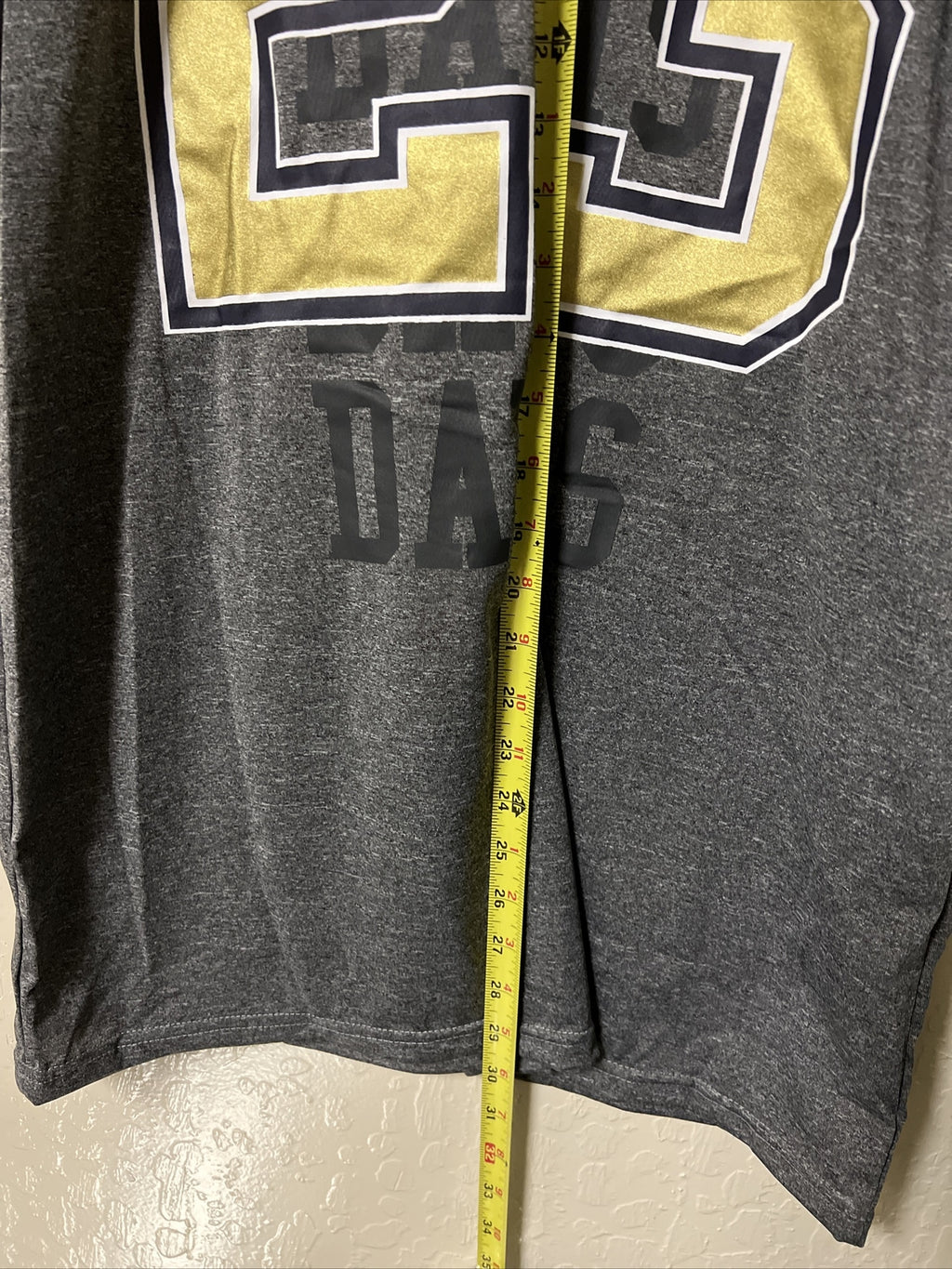 New Orleans Pelicans Basketball NBA Shirt Men’s X Large 3