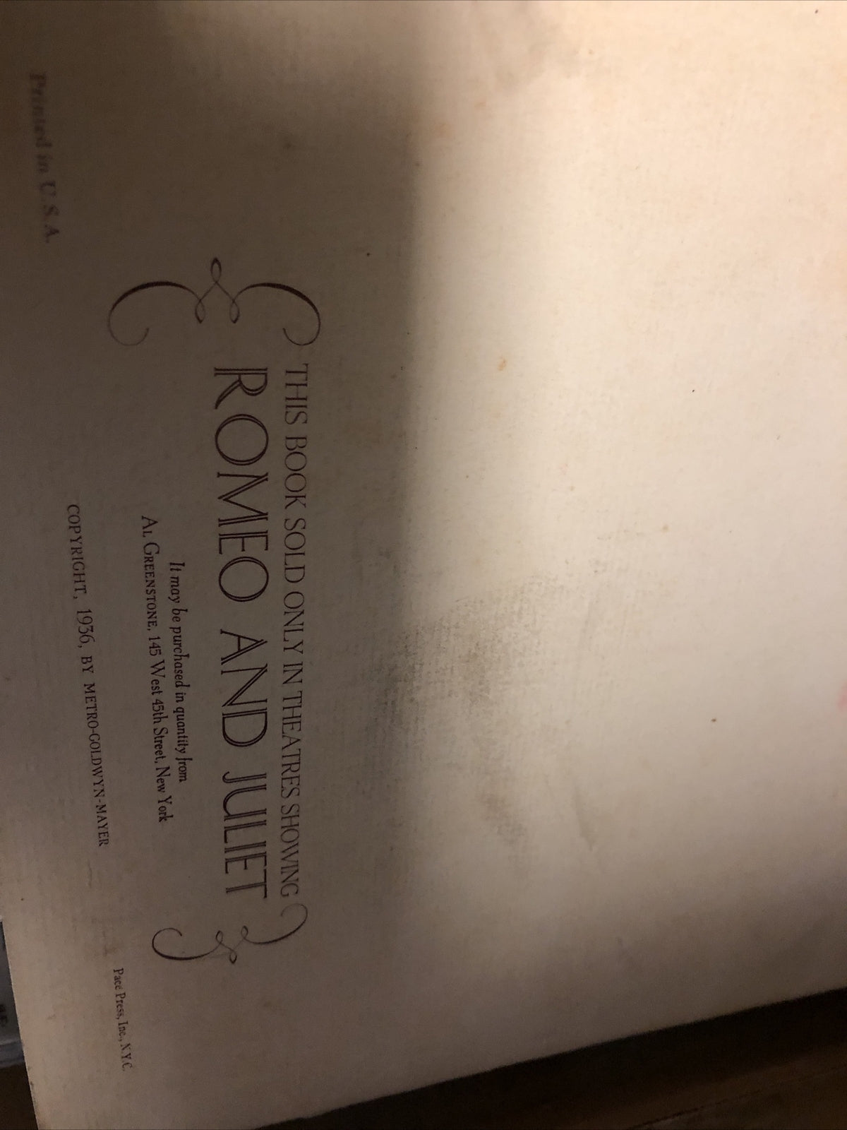 Lot 5: THE CHICAGO OPERA ASSOCIATION libretto Carmen by Georges Bizet And More7