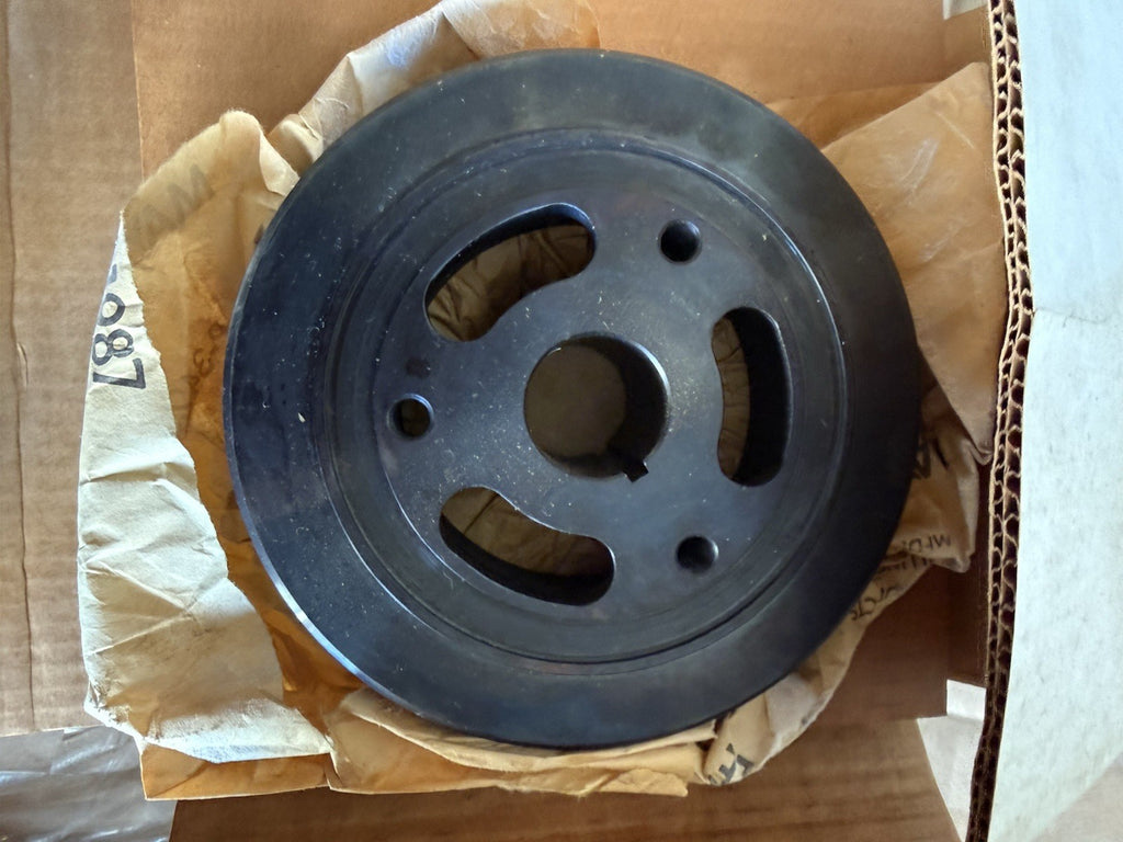 Fluidmpr SFI Spec 18.1 Harmonic Balancer Internal H000853 New3