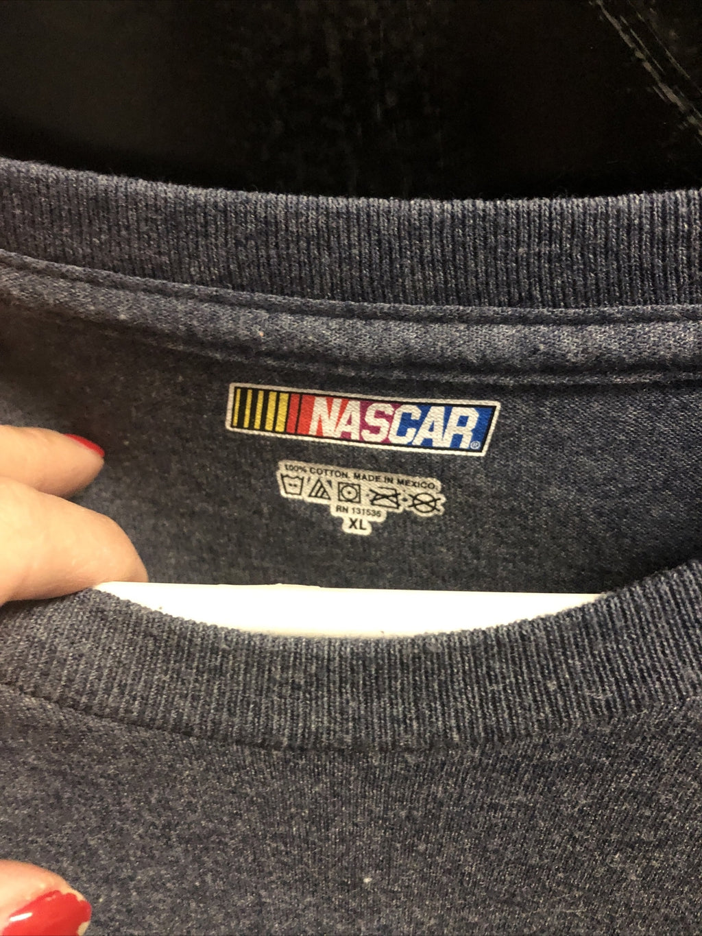 57th Annual Daytona 500 The Great American Race 2015 Size XL2