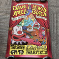 Comedy Central Live! Attell Black Bill Graham 2003 San Francisco Poster0