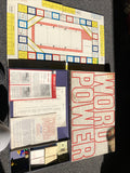 Vintage Word Power Board Game By Avalon Hill0