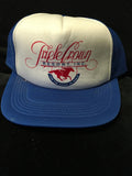 Vtg 1980s Triple Crown Horse Racing Resort Snapback Trucker HAT CAP Made in USA0