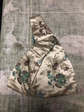 Vintage Chinese Silk Embroidered Handbag Purse0