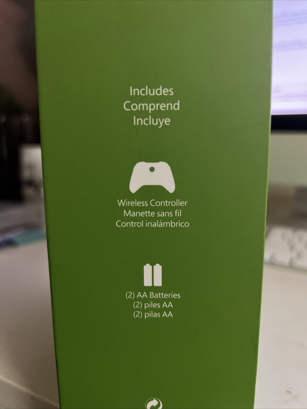 Black X Box One Wireless Controller In Box4