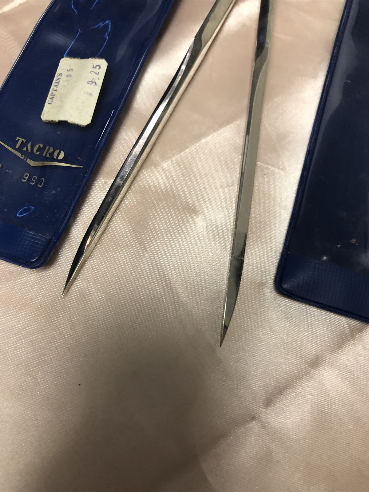 Vintage TACRO Lot Of 2 Drafting Tools Made In Germany5