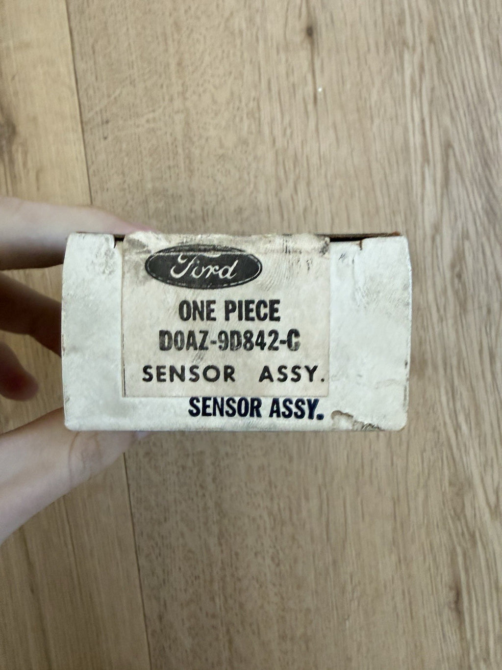 NOS 70-72 FORD CRUISE CONTROL SENSOR D0AZ-9D842-C0