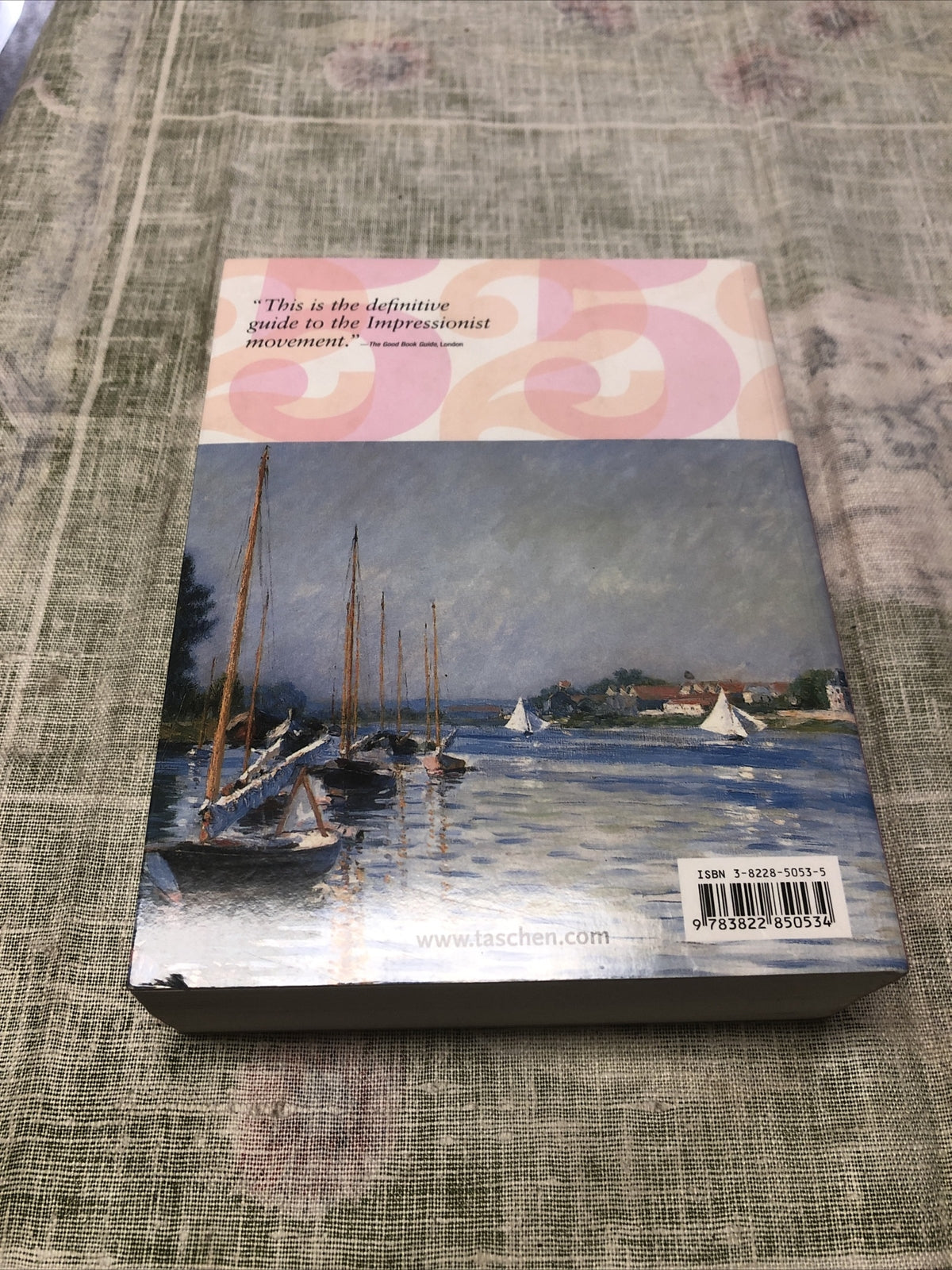 Impressionism Edited By Ingo F. Walther Taschen3