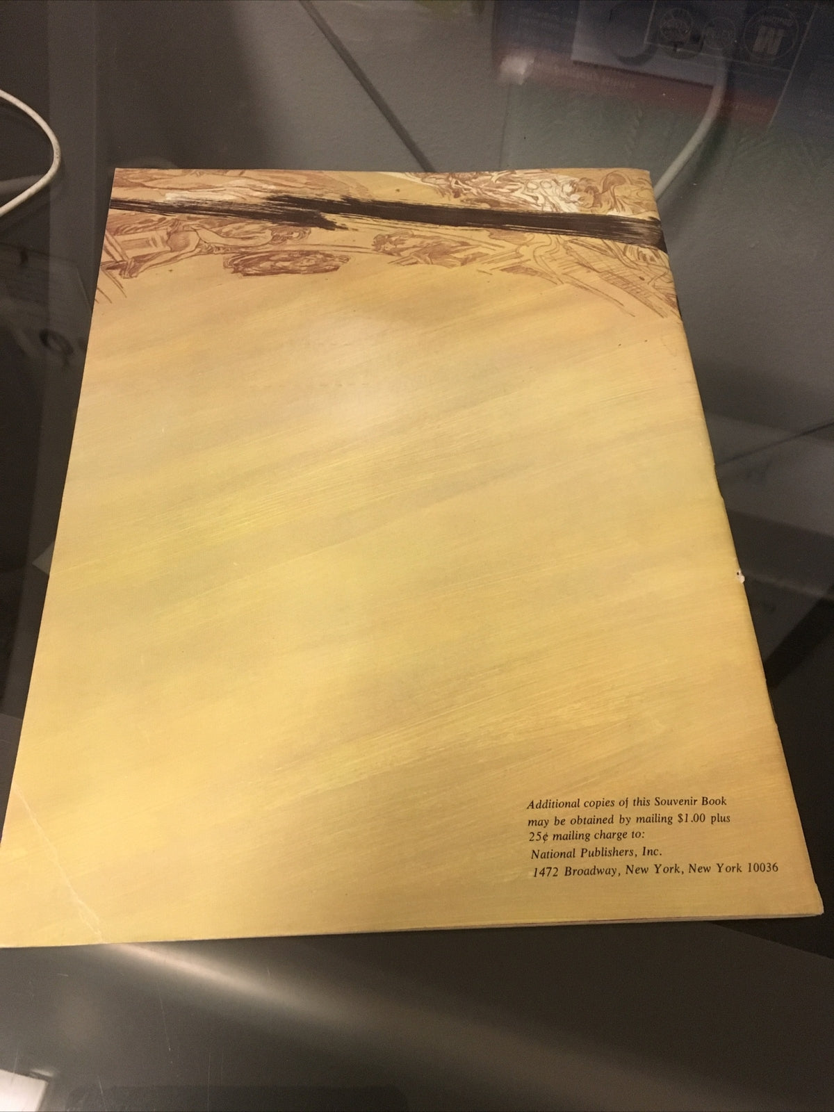 1965 The Agony and The Ecstasy Movie Souvenir Program Book-Charlton Heston3