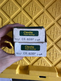 Clevite CB-826P Connecting Rod Bearing Set of 8 P-Series NOS Fits SBC V80