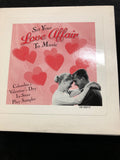 Vtg Rare SET YOUR LOVE AFFAIR TO MUSIC" 1997 12TRX PROMO CD SAMPLER Maxwell +mre0