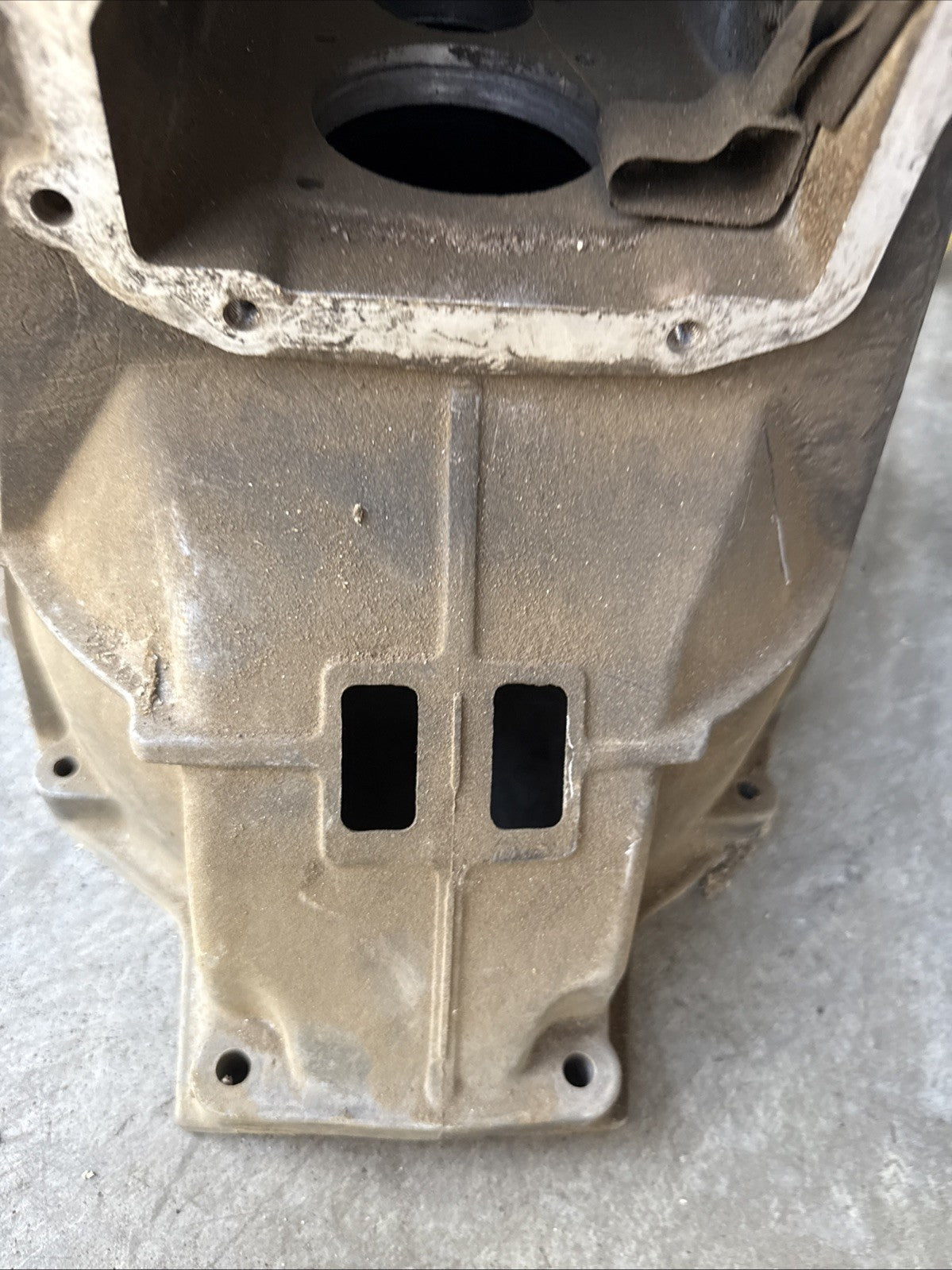 1988 Ford F150 Bronco  Transmission Case M5R24