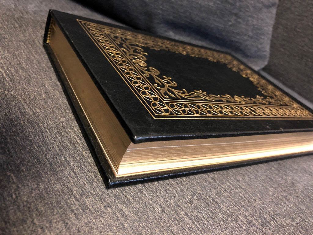 MARCUS, Geoffrey - THE MAIDEN VOYAGE - EASTON PRESS Great Condition3