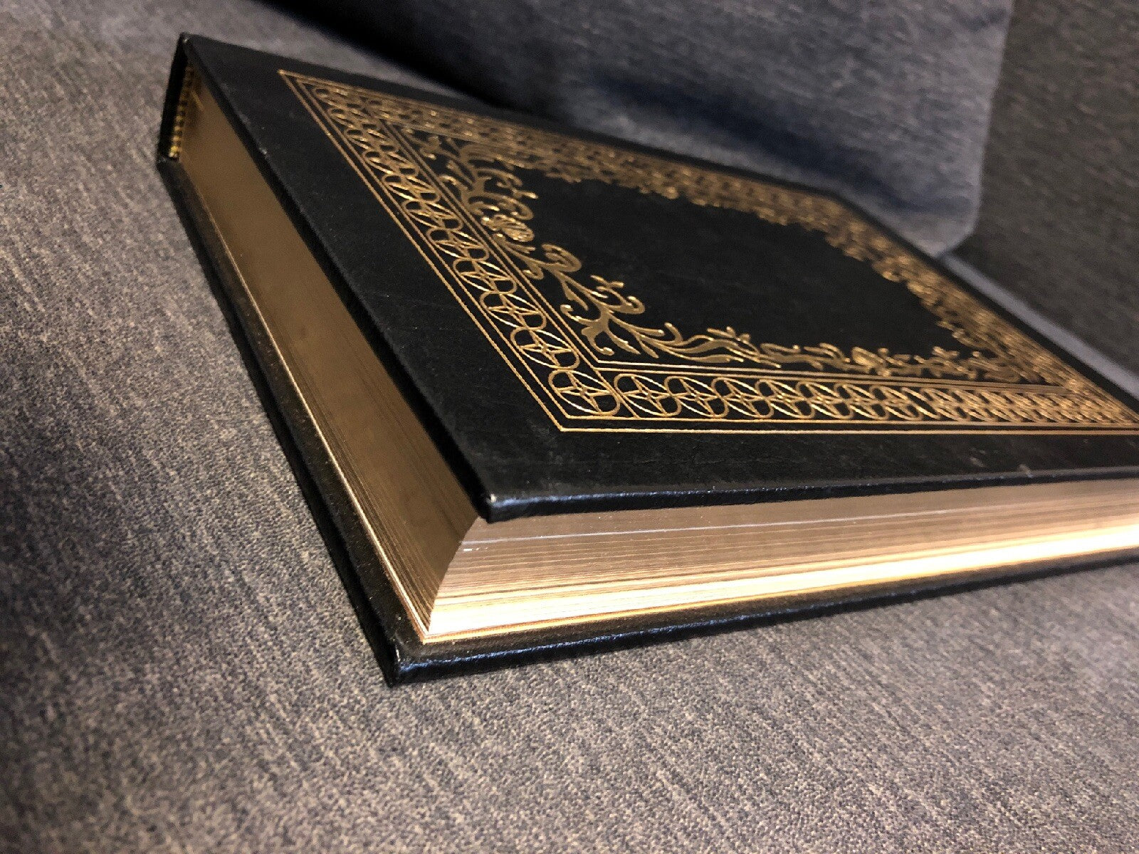 MARCUS, Geoffrey - THE MAIDEN VOYAGE - EASTON PRESS Great Condition3