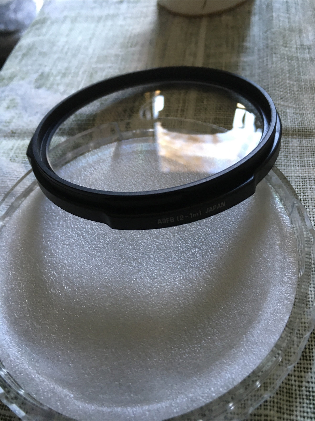 Tamron Close-up Adaptor Lens For 28-200mm A9FB2