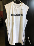 Nike NFL Equipment Chicago Bears Dri-Fit Training Shirt Size 3XL NOS0