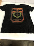Grateful Dead The Who Bill Graham Oakland Coliseum Fillmore Poster Shirt Small0