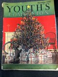 Vintage December 1928 Youth's Companion Magazine By Perry Mason Company0