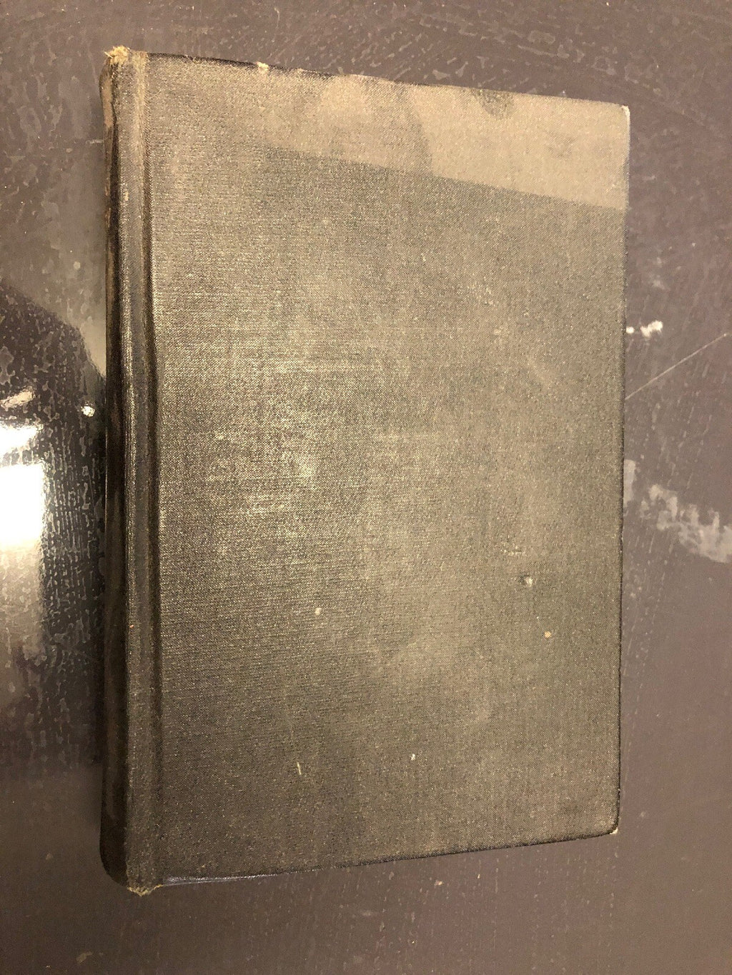 Vintage-Walker's Rhyming Dictionary 1881 The Library Of Archpriest Vladimeir2