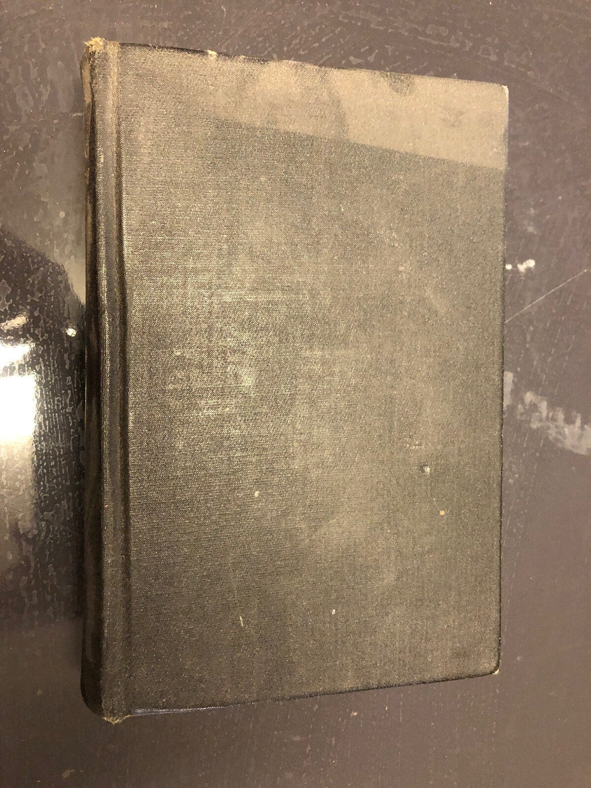 Vintage-Walker's Rhyming Dictionary 1881 The Library Of Archpriest Vladimeir2