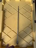 Vintage NOS Chevy Ford & more 21”-38” TELESCOPING Antenna Mast0