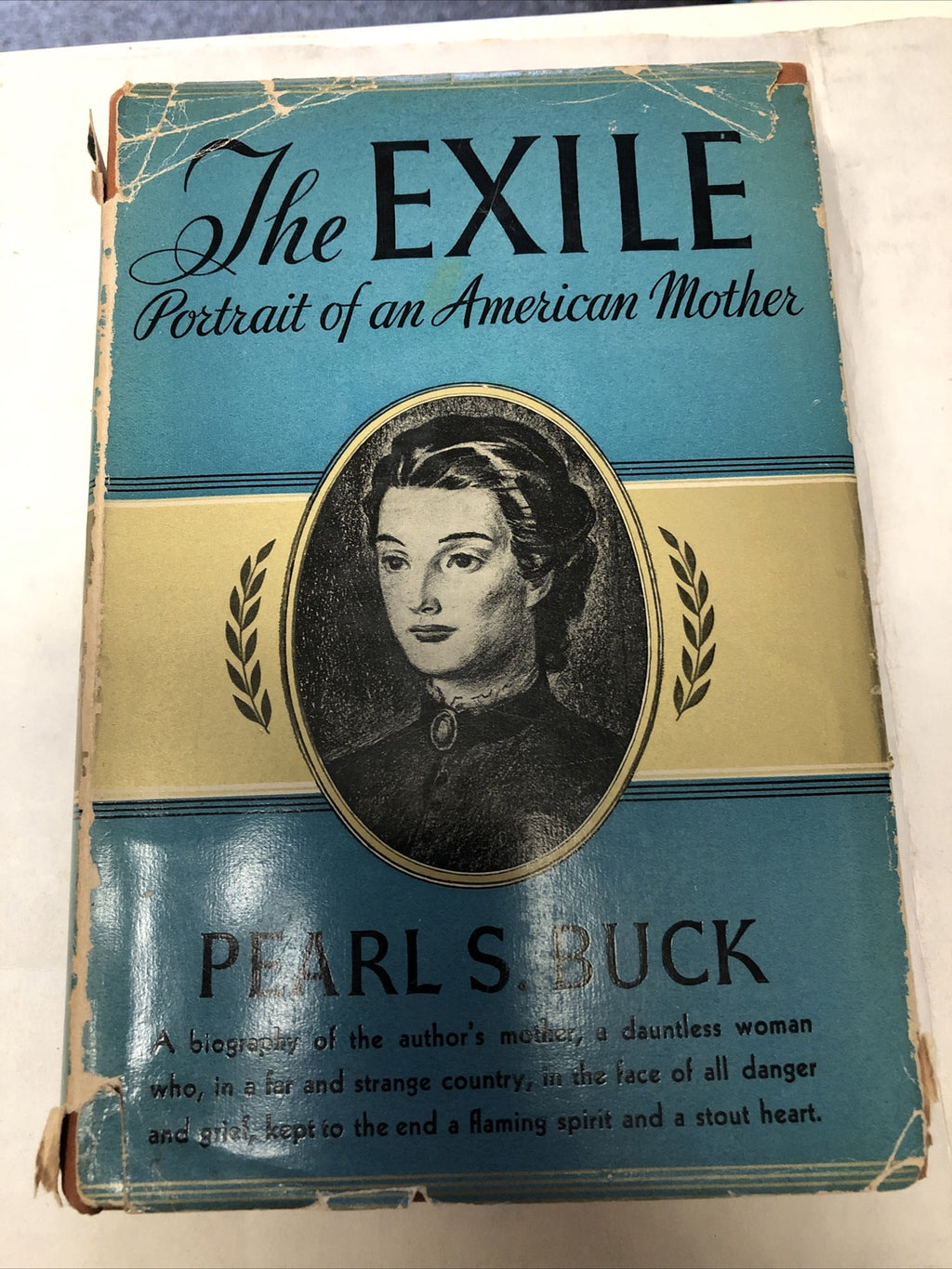 The Exile - Pearl Buck - Portrait of an American Mother - 1936 Biography1