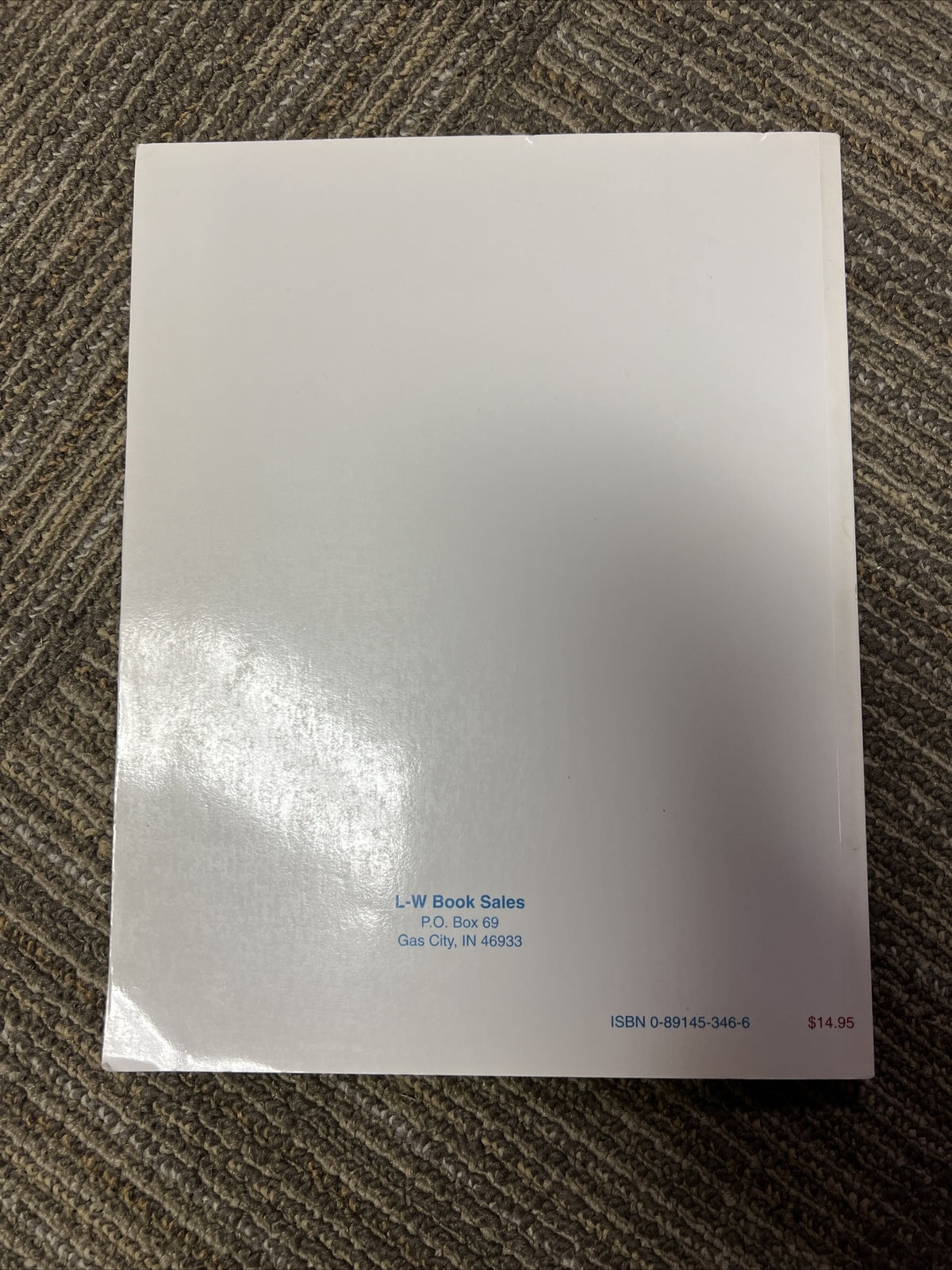 PEPSI-COLA COLLECTIBLES BY BILL VEHLING & MICHAEL HUNT 1993 Vintage Pepsi Book3