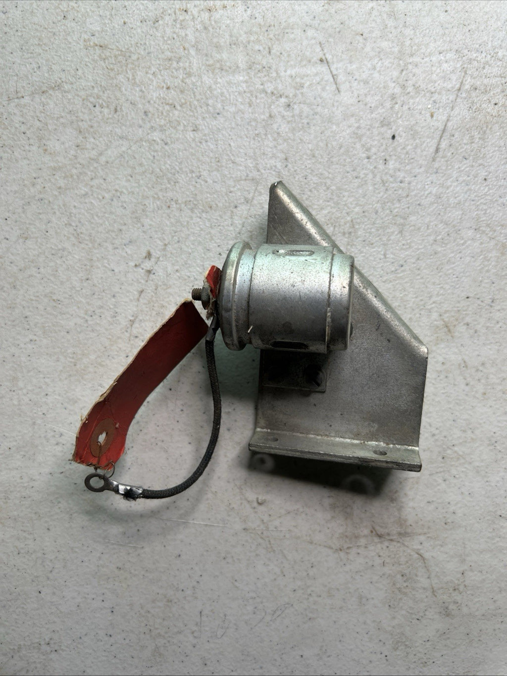 Vintage Hit Rod Positive Coil Terminal DSM 1024 USA MADE0