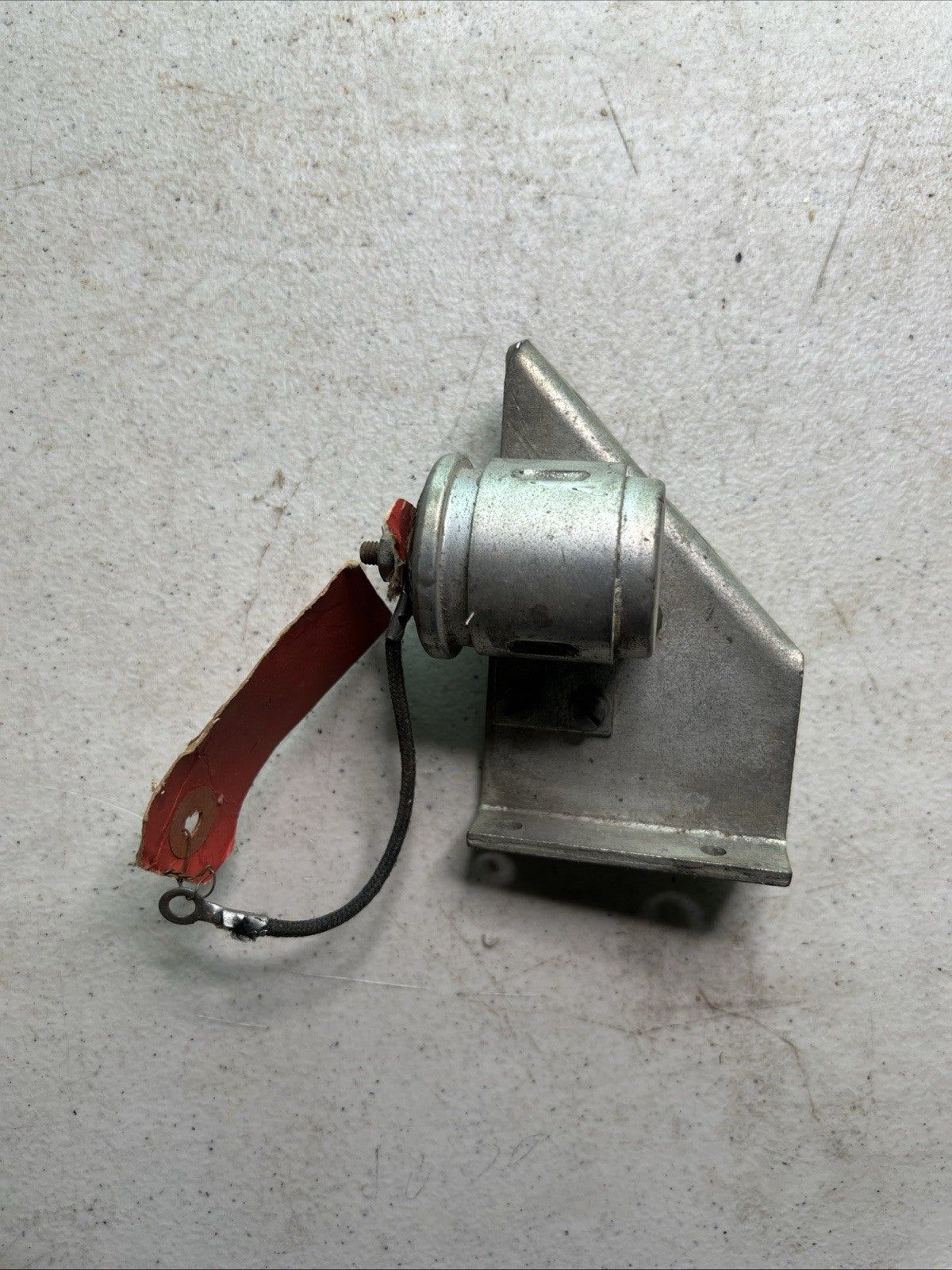 Vintage Hit Rod Positive Coil Terminal DSM 1024 USA MADE0