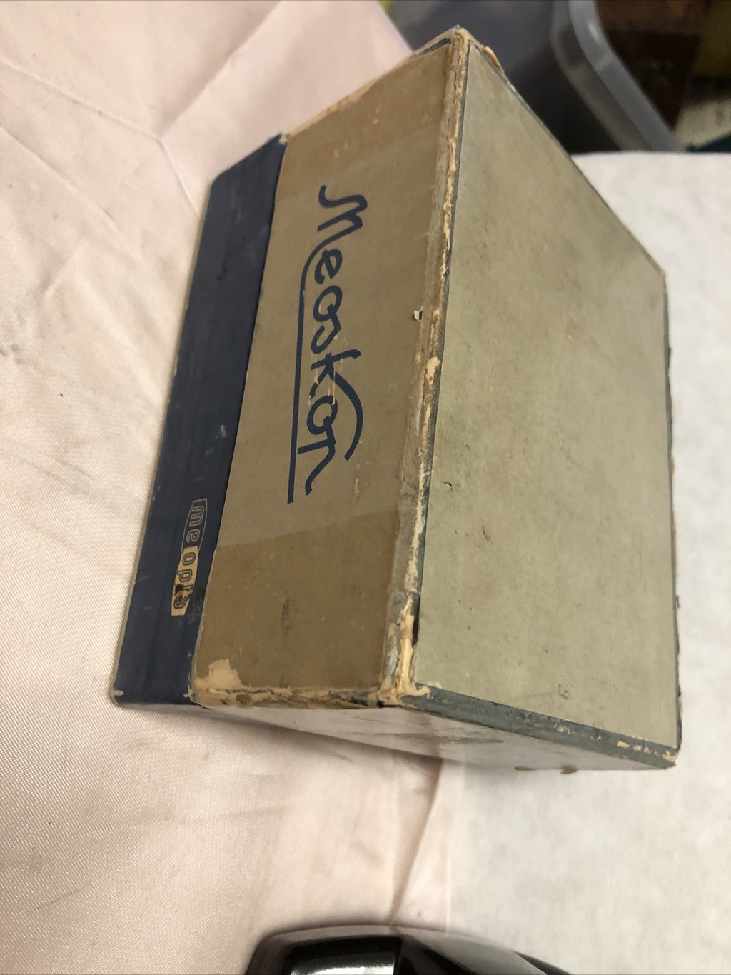 Meopta Meoskop Plastic view-master Stereo Viewer View-Finder Damaged Box3