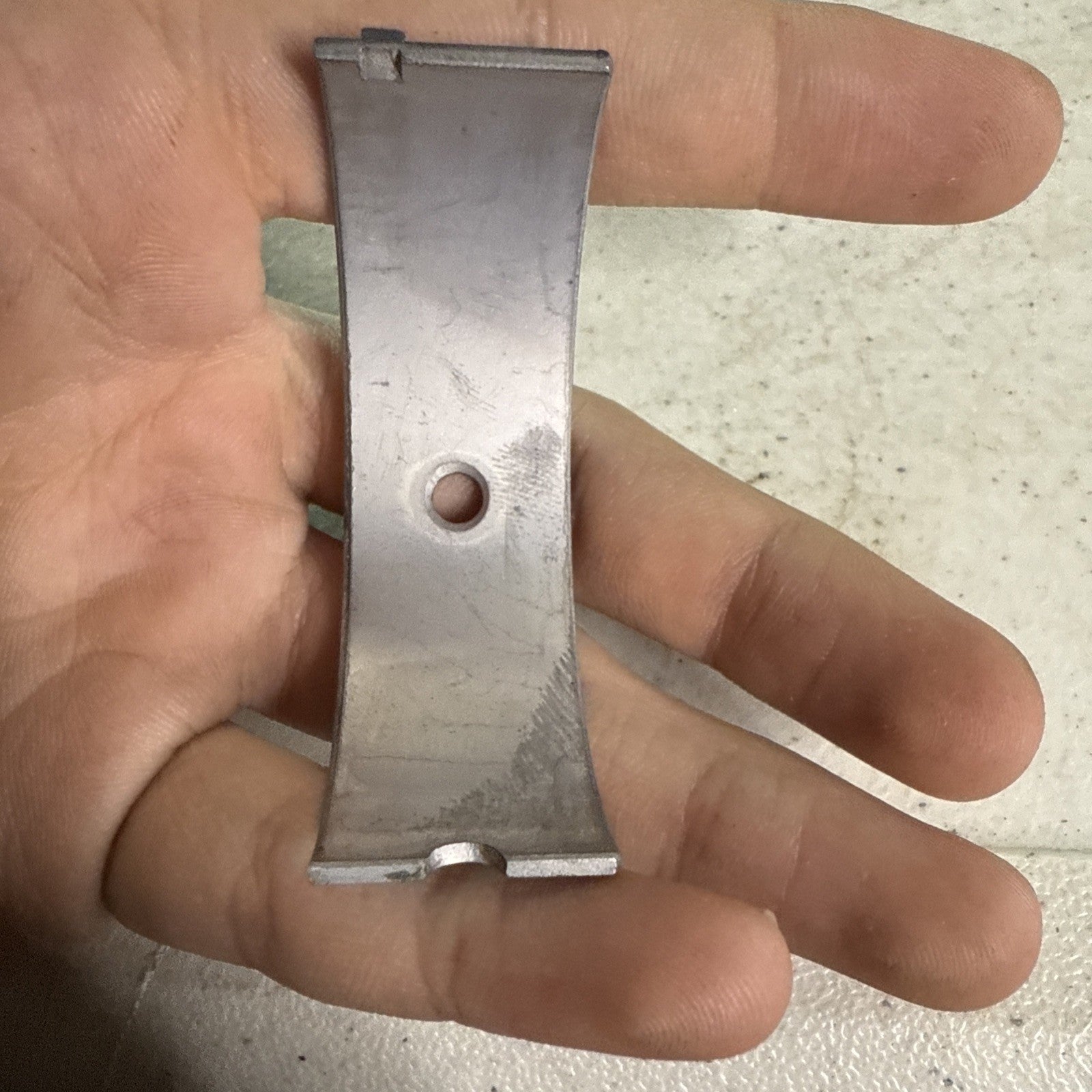 TRW 1 Ea. CB 826 P Standard Connecting Rod Bearings6