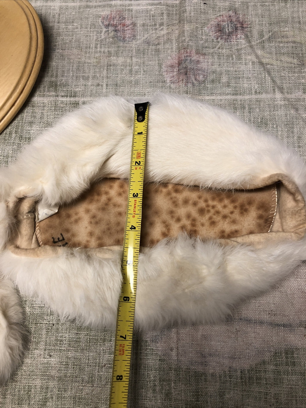Vintage 1950’s Davy Crockett Fur Hat Daniel Boone6