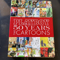 Playboy 50 Years The Cartoons Book 2004 Hardcover0