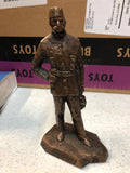 Military Bronze Brass Statue0