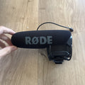 Rode VideoMic Pro Shotgun Condenser Microphone0