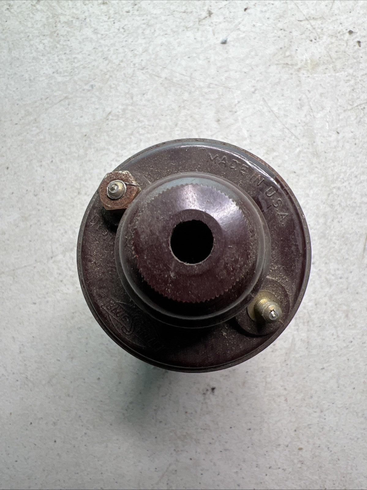 6V IGN COIL TRACTOR 47-55 FORD & FD TRUCK 49-55 FD470x USA VINTAGE2