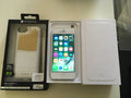 Apple iPhone 5 - 16GB - White & Silver (Sprint) A14290