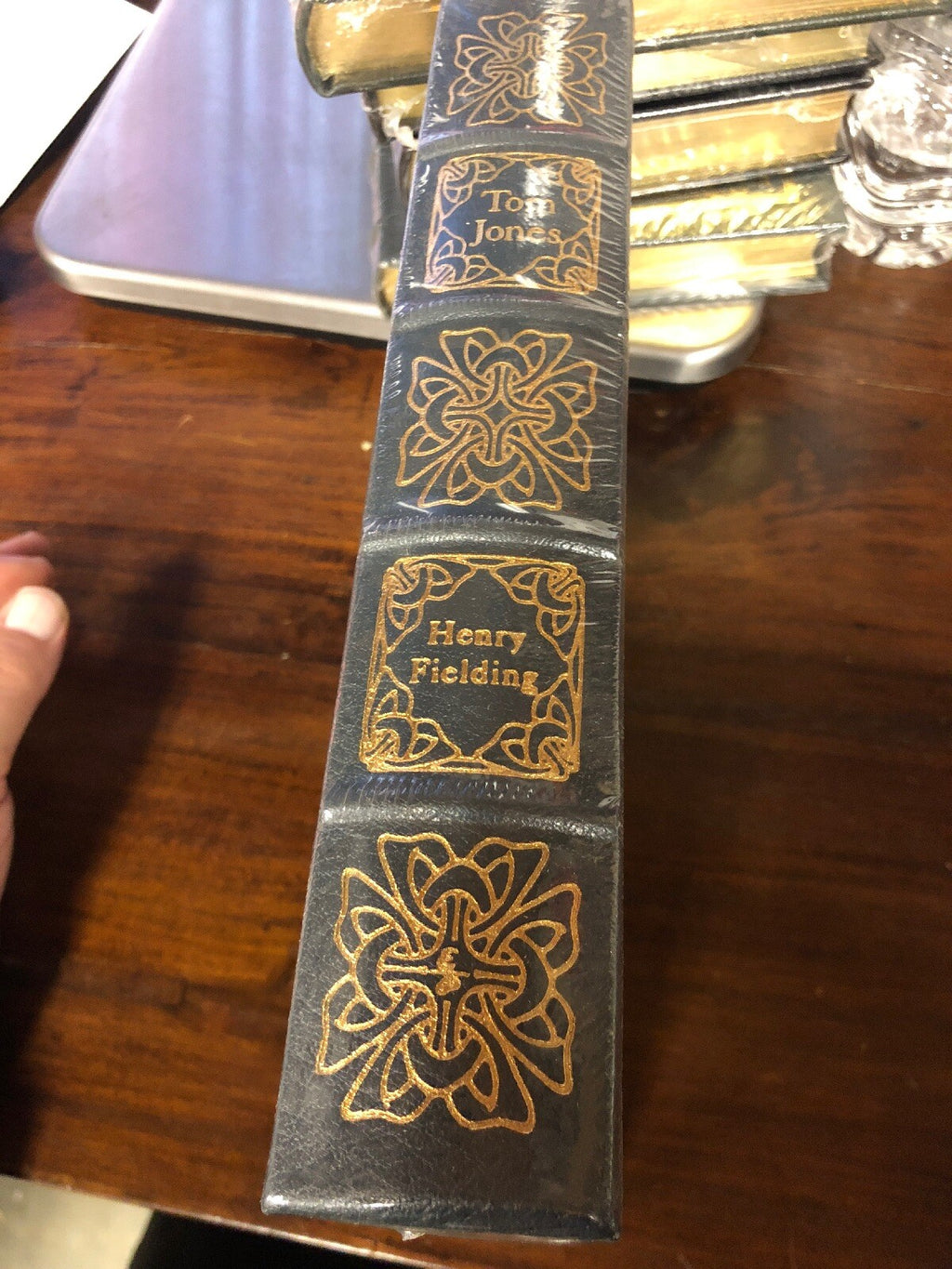TOM JONES Fielding Henry Easton Press 1st Edition Sealed1