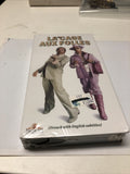 Sealed LA CAGE AUX FOLLES, VHS Classic From Factory0