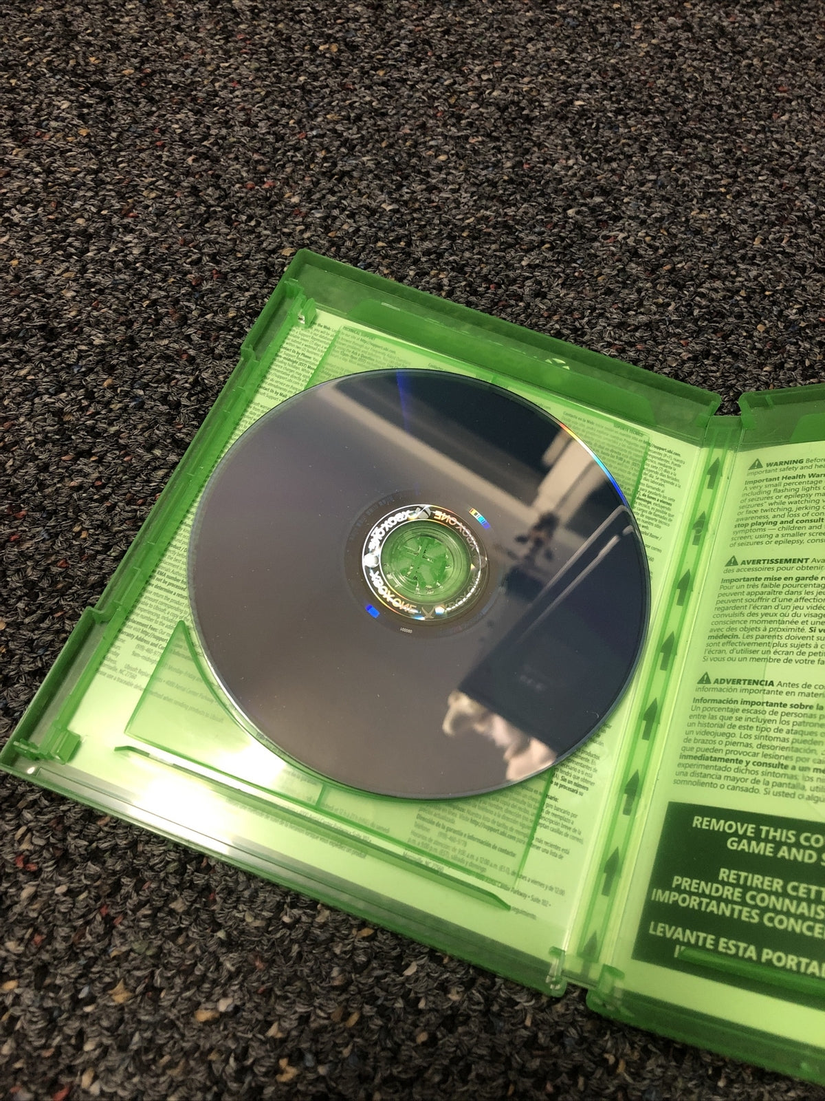 Tom Clancy's Rainbow Six Siege 6 For Xbox One3