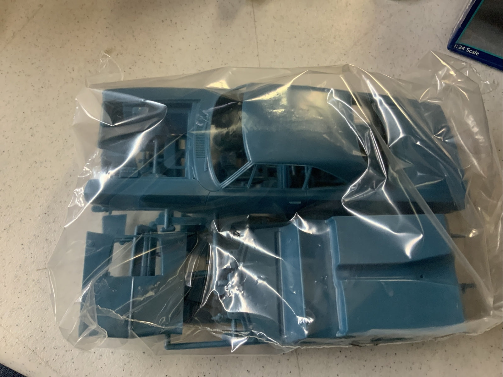 '69 Dodge 440 "Six Pack" by Monogram 1:244