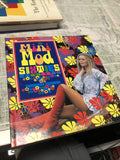 The Mini Mod Sixties Book by Bill Yenne and Samantha Bleikom0