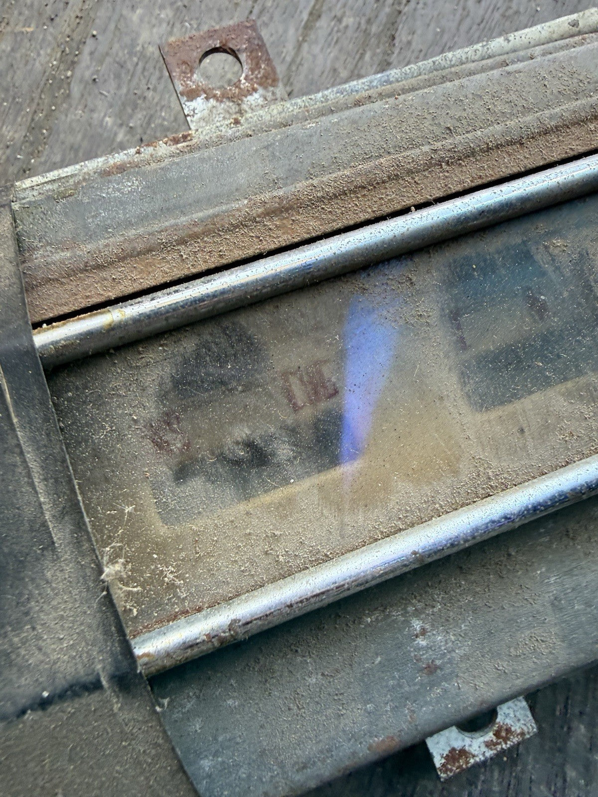 1941 Ford Instrument Cluster Custom 302 429 Rat Rod Hot Rod Flathead Original5