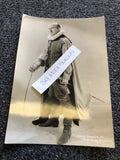 RARE Original Photo Of Jimmy Durante “Don Juan” Candid Shot 9”x6”0